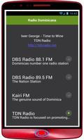 Radio Dominicana syot layar 1