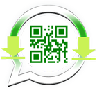 Whats web cloneapp messenger icon