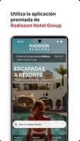 Radisson Hotels captura de pantalla 1