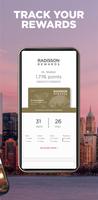 برنامه‌نما Radisson Hotels Americas عکس از صفحه