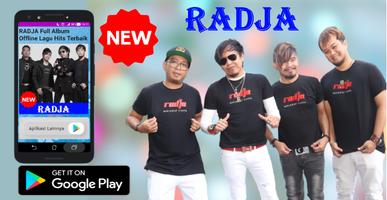 RADJA Full Album Offline Affiche