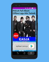 RADJA Full Album Offline capture d'écran 1