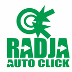آیکون‌ Radja Auto Click