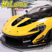 HD Wallpaper fo McLaren icon