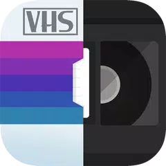 RAD VHS- Glitch Camcorder VHS  アプリダウンロード