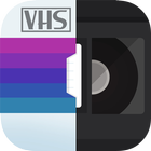 RAD VHS- Glitch Camcorder VHS -icoon