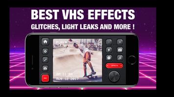 RAD VHS: videocámara y editor  captura de pantalla 1