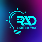 RAD Light My Way icône