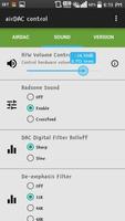 airDAC control 스크린샷 1