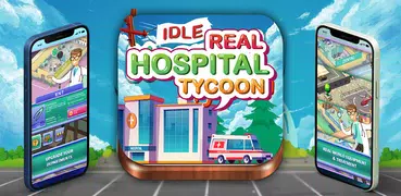 Idle Real Hospital Tycoon