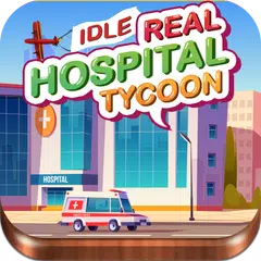 Скачать Idle Real Hospital Tycoon XAPK