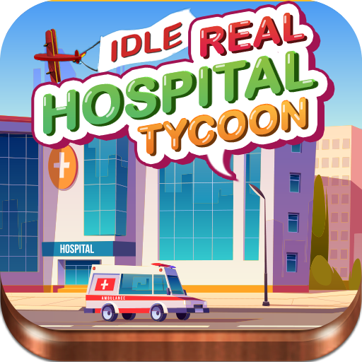 Idle Real Hospital Tycoon
