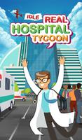 Idle Real Hospital Tycoon poster