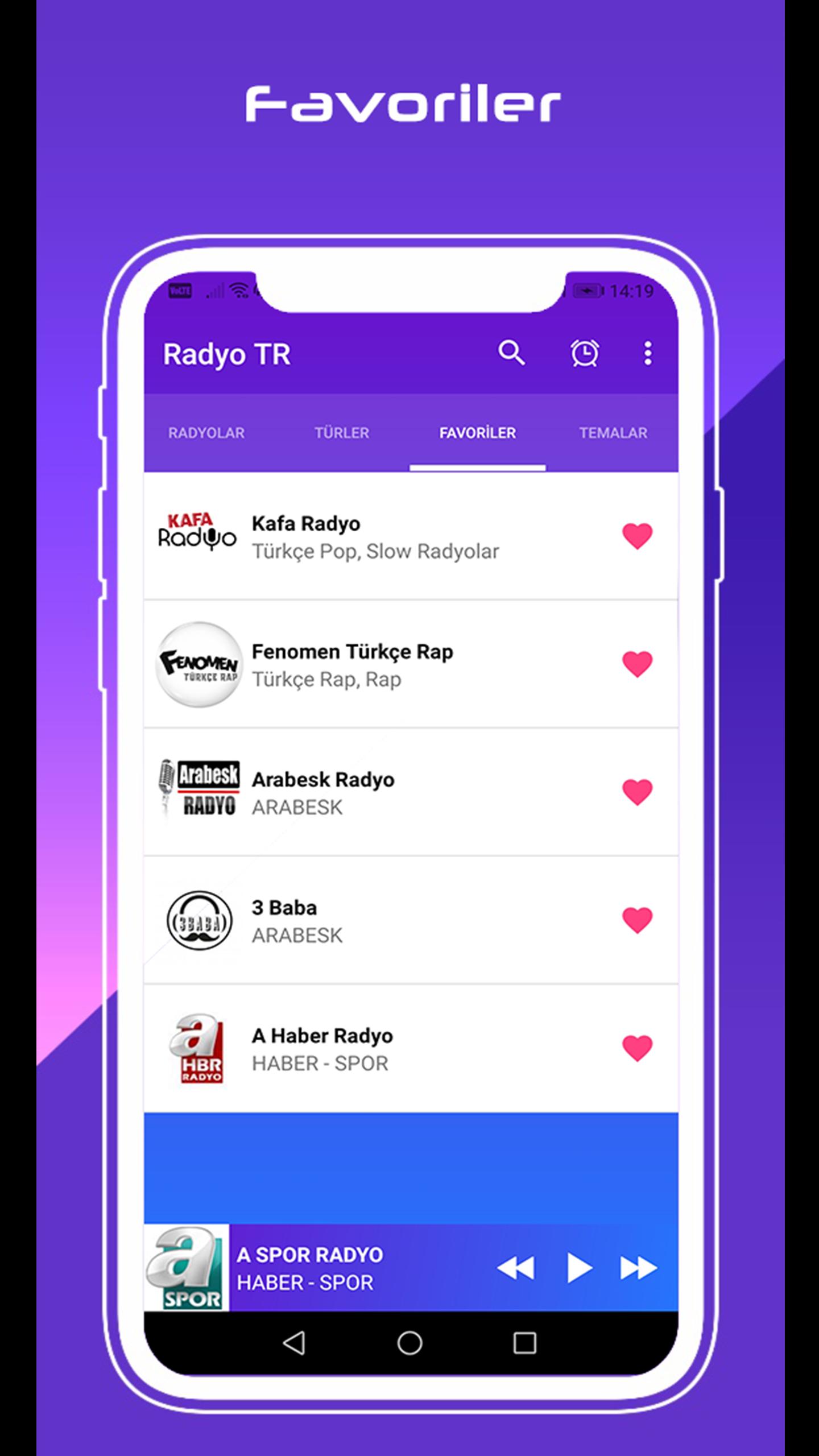 Radyo Frekans - Tüm Radyolar Canlı Radyo Dinle for Android - APK Download