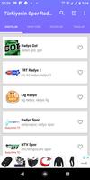 Spor Radyo ภาพหน้าจอ 3