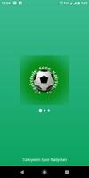 Spor Radyo โปสเตอร์
