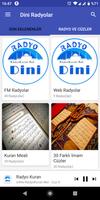 Dini Radyolar الملصق