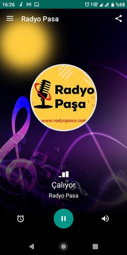 Radyo Paşa pour Android - Téléchargez l'APK