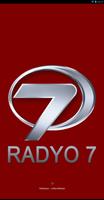 پوستر Radyo 7