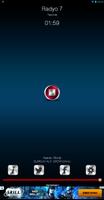 برنامه‌نما Radyo 7 عکس از صفحه