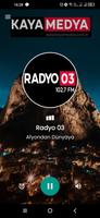 پوستر Radyo 03