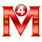 Radyo 4 Mevsim アイコン