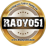 آیکون‌ Radyo 51