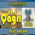 Radyo Çağrı - 89.5 Vezirköprü 
