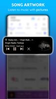 Live Radio & All Podcasts: Rad imagem de tela 3