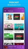 Live Radio & All Podcasts: Rad imagem de tela 1
