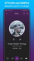 Live Radio & All Podcasts: Rad imagem de tela 2