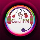 آیکون‌ Gundi Fm - Radyoya Kurdî ( Kür