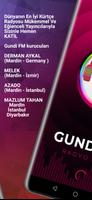 Gundi Fm - Radyoya Kurdî ( Kür captura de pantalla 3