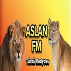 Aslan FM ikona