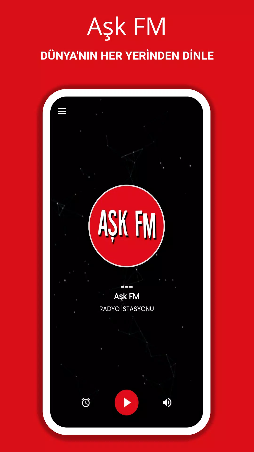 Aşk FM APK pour Android Télécharger