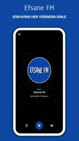 Efsane FM captura de pantalla 1