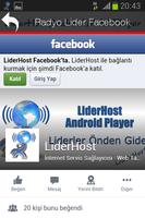 Radyo Lider imagem de tela 2