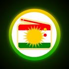 kurdish radio - all kurdish ra icon