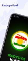 kurdish radio - all kurdish ra poster