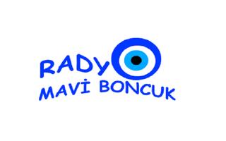 Poster Radyo Mavi Boncuk