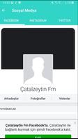 CATAL ZEYTİN FM ảnh chụp màn hình 2