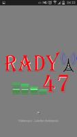 پوستر Radyo 47