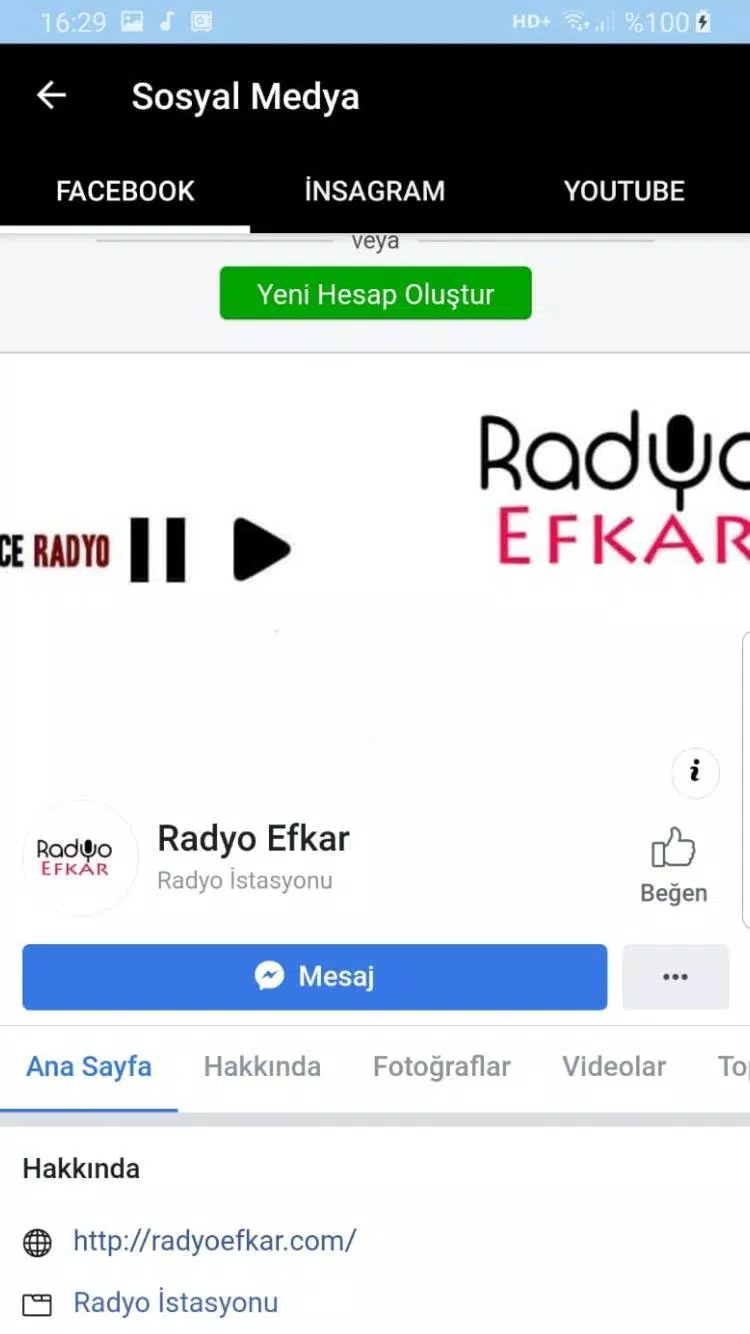 Radyo Efkar APK for Android Download