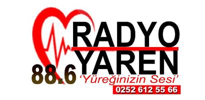 Radyo Yaren 88.6 poster