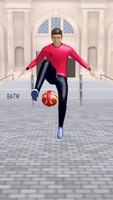 Freestyle Football Game 截图 2