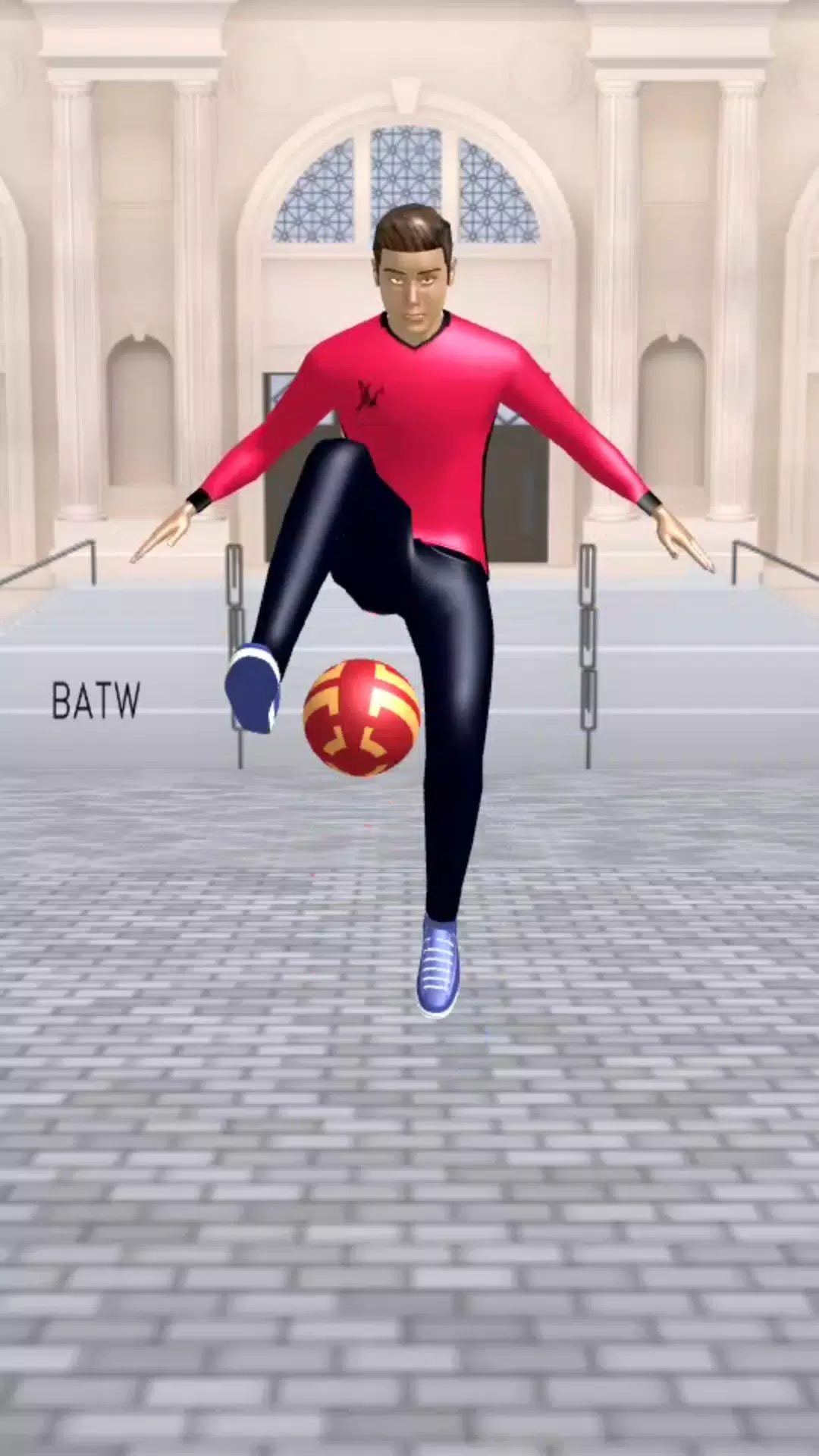 Freestyle Football Game APK for Android Download