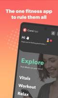 CoralApp poster