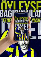 Fenerbahçe Duvar Kağıtları HD اسکرین شاٹ 3
