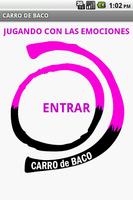Teatro CARRO DE BACO पोस्टर