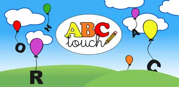 ABC Touch, let's write!